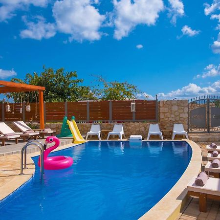Sunshine Villa With Private Pool By Estia Hersonissos  Exterior foto